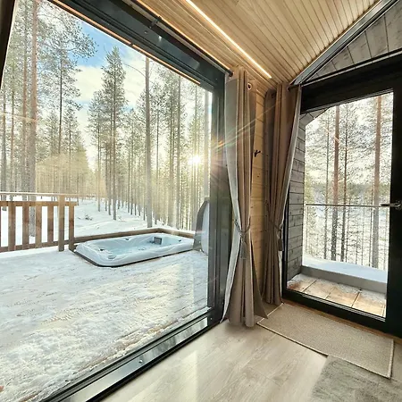 Apartahotel Hossaville Luxe Hossa