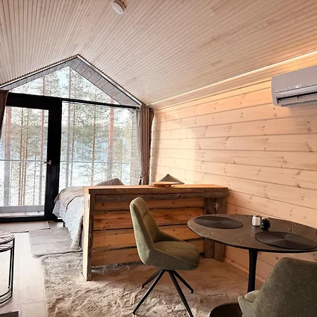Hossaville Luxe Apartahotel Hossa