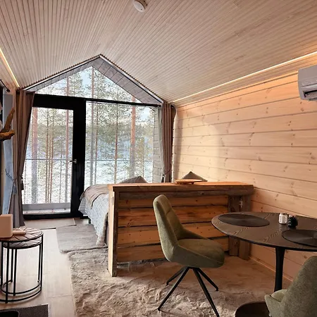 Apartahotel Hossaville Luxe 3*