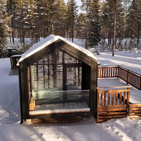 Hossaville Luxe Aparthotel Hossa