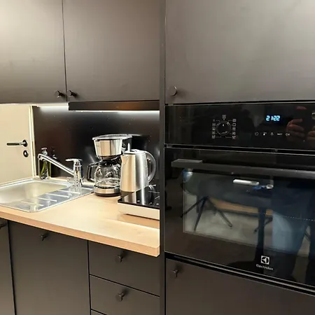 Aparthotel Hossaville Luxe