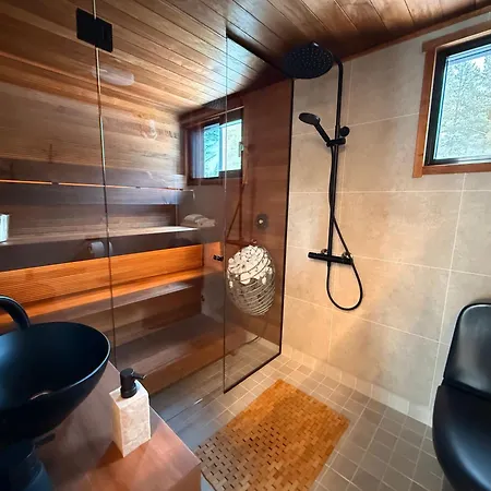 Hossaville Luxe شقة فندقية هوسا