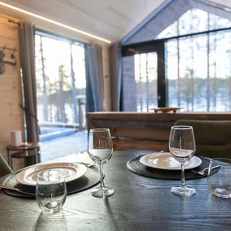 Hossaville Luxe Aparthotel Hossa