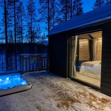 Aparthotel Hossaville Luxe Hossa