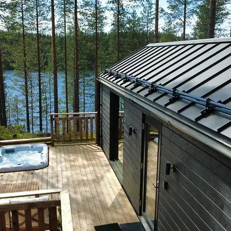 Hossaville Luxe Apart-hotel Hossa