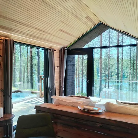 Hossaville Luxe Apart Otel 3*
