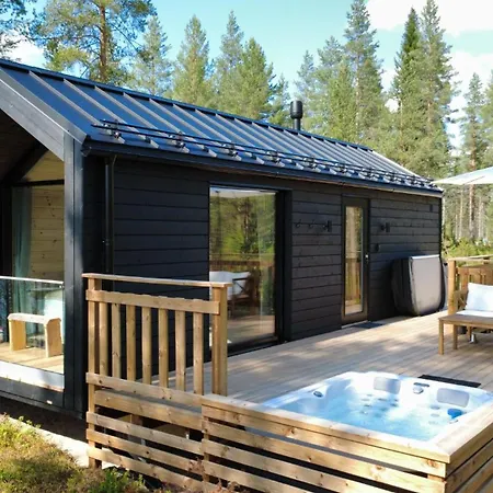 Hossaville Luxe Apart-hotel Hossa