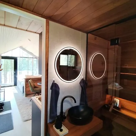 Apart-hotel Hossaville Luxe 3*