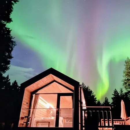 Hossaville Luxe شقة فندقية هوسا