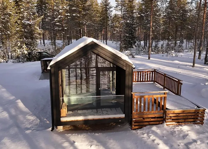 Hossaville Luxe Apart Otel Hossa