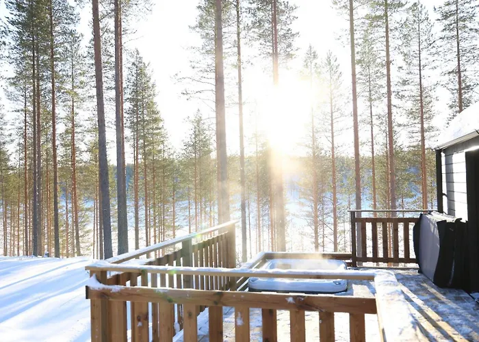 Hossaville Luxe 3* Hossa