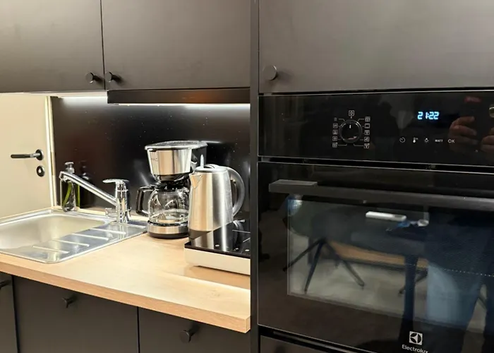 شقة فندقية Hossaville Luxe