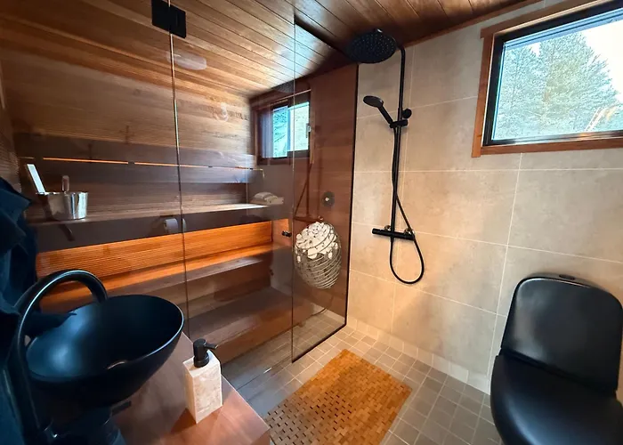 Hossaville Luxe Apart Otel Hossa
