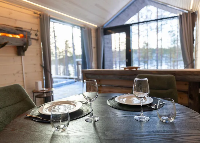 Hossaville Luxe شقة فندقية هوسا