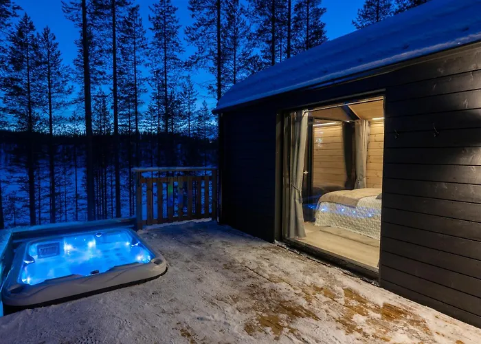 Apart Otel Hossaville Luxe Hossa