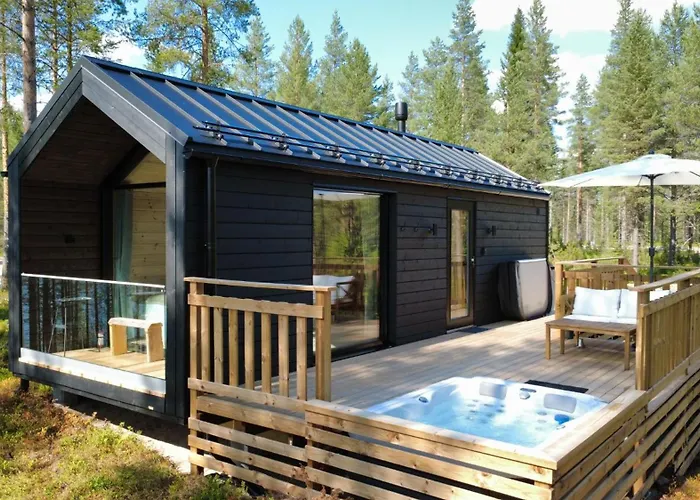 Hossaville Luxe شقة فندقية هوسا